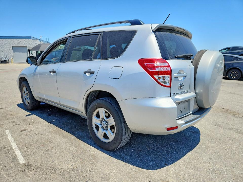 2010 Toyota Rav 4 VIN JTMKF4DV2A5014345 COPART salvage auction — FRONT END, Ca - Salvage Certificate, sold $2,150 on 2026-07-09 (photo 2)