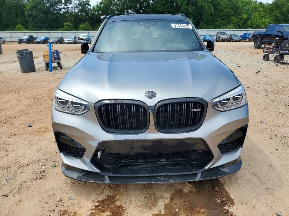 2020 BMW X3 VIN 5YMTS0C0XL9B74767 COPART salvage auction — MECHANICAL, Pa - Certificate Of Salvage (P), sold $19,900 on 2026-07-28 (photo 5)