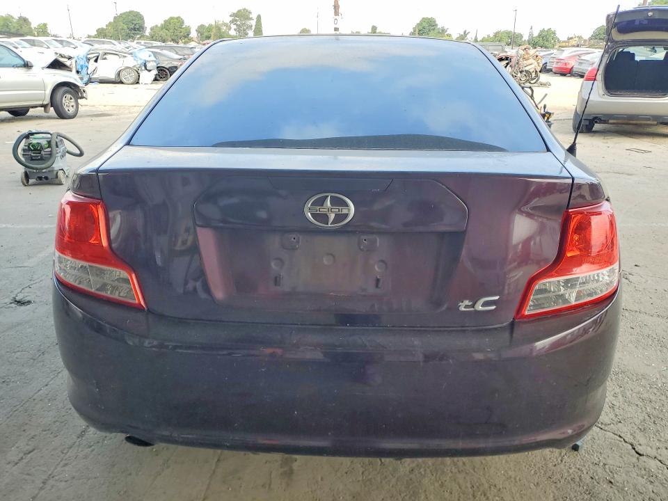 2012 Toyota VIN JTKJF5C73C3040576 COPART salvage auction — FRONT END, Ca - Salvage Certificate, sold $550 on 2026-07-20 (photo 6)