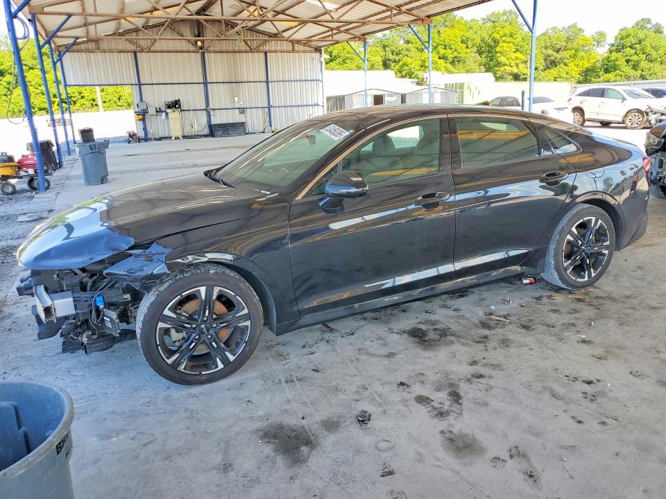2022 Kia K5 VIN 5XXG64J27NG110957 COPART salvage auction — FRONT END, Ga - Cert Of Title-Salvage, sold $6,700 on 2026-07-16 (photo 1)