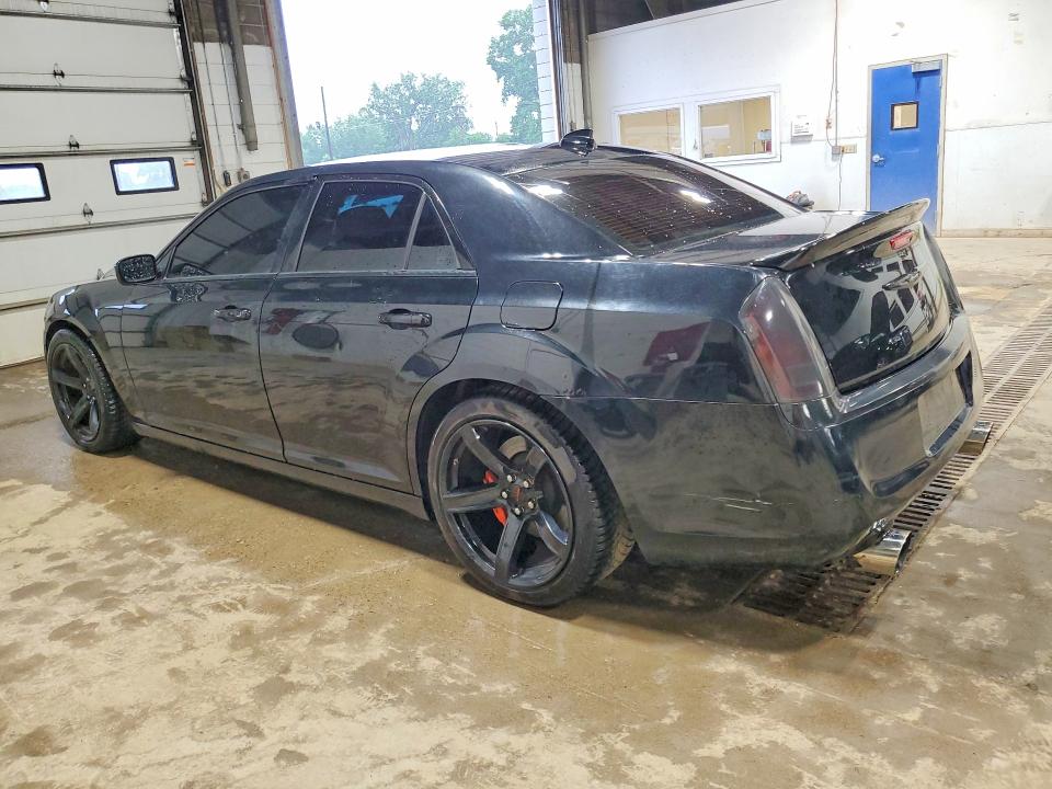 2014 Chrysler VIN 2C3CCAAG7EH120195 COPART salvage auction — VANDALISM, Mn - Cert Of Title-Prior Salvage, sold $25,500 on 2026-09-01 (photo 2)