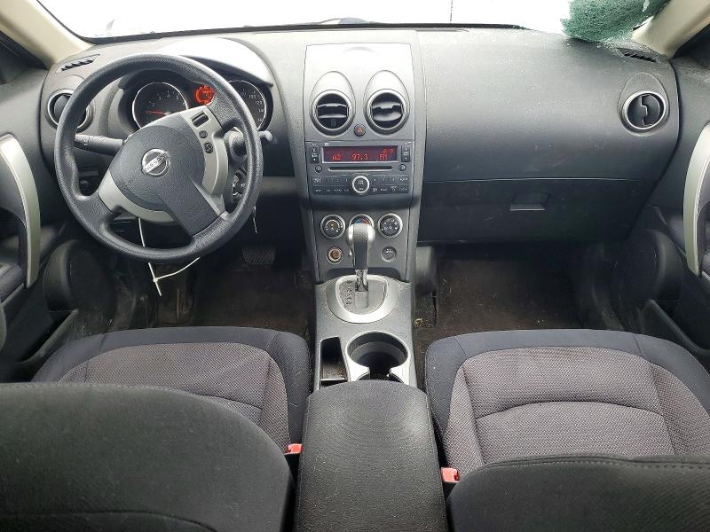 2010 Nissan Rogue VIN JN8AS5MV9AW126314 COPART salvage auction — SIDE, Ny - Mv-907A Salvage Certificate, sold $250 on 2026-07-20 (photo 8)