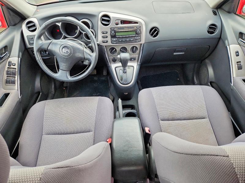 2005 Toyota Corolla VIN 2T1KR32E35C488592 COPART salvage auction — SIDE, Il - Certificate Of Title, sold $575 on 2026-07-09 (photo 8)