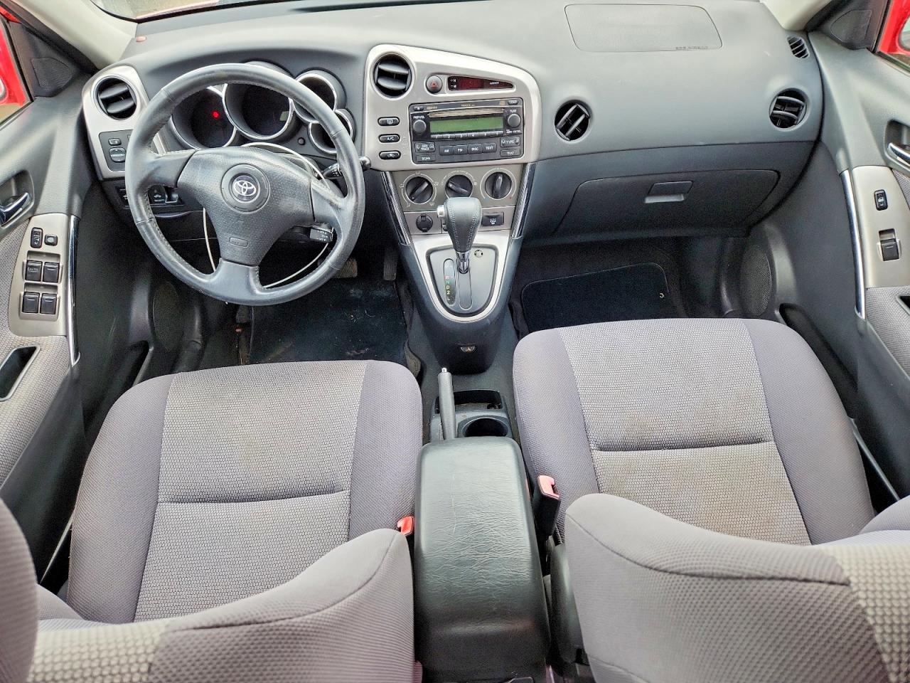 2005 Toyota Corolla VIN 2T1KR32E35C488592 COPART salvage auction — Side, IL - CERTIFICATE OF TITLE, sold $900 on 2026-07-08 (photo 8)