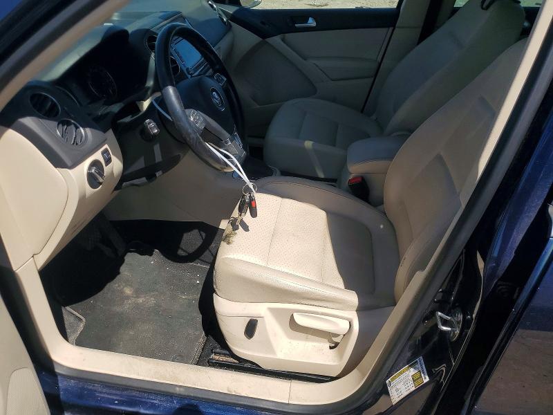 2015 Volkswagen VIN WVGBV7AX8FW542415 COPART salvage auction — MINOR DENT/SCRATCHES, Oh - Dealer Only Clean Title, sold $500 on 2026-07-10 (photo 7)