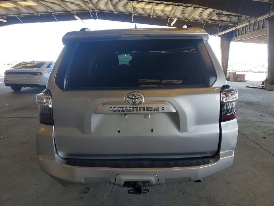 2021 Toyota VIN JTEMU5JR1M5942434 COPART salvage auction — SIDE, Ca - Salvage Certificate, sold $1,800 on 2026-07-23 (photo 6)