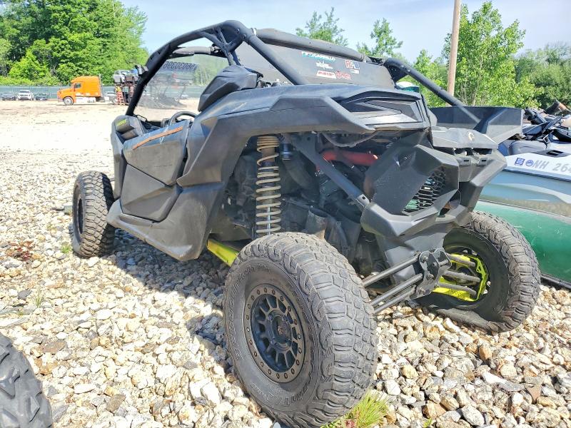 2020 Can-am Maverick x3 VIN 3JBVDAV43LK000098 COPART salvage auction — FRONT END, Nh - Bill Of Sale, sold $7,100 on 2026-07-07 (photo 3)