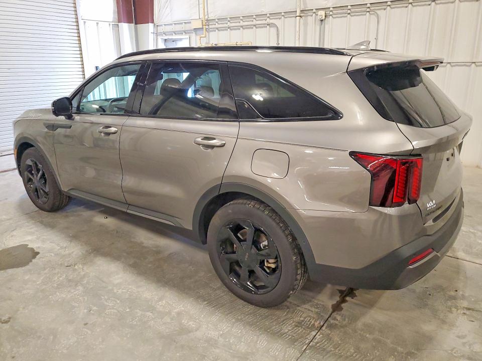 2026 Kia VIN KNDRKDJG3T5439012 COPART salvage auction — SIDE, Mn - Cert Of Title-Salvage, sold $5,700 on 2026-07-27 (photo 2)