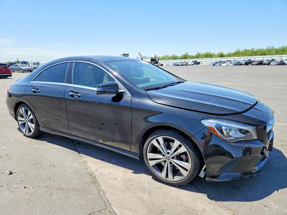 2019 Mercedes-benz VIN WDDSJ4EB3KN768154 COPART salvage auction — UNDERCARRIAGE, Ca - Salvage Certificate, sold $4,050 on 2026-07-16 (photo 4)