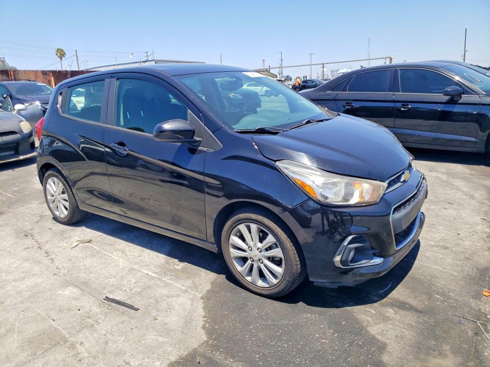 2017 Chevrolet Spark VIN KL8CD6SAXHC715106 COPART salvage auction — FRONT END, Salvage Title, sold $1,350 on 2026-07-15 (photo 4)