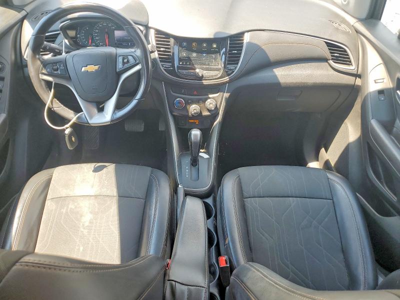 2019 Chevrolet Trax VIN KL7CJPSB0KB922564 COPART salvage auction — FRONT END, NJ - CERT OF TITLE-SALVAGE (P), sold $1,500 on 2026-07-20 (photo 8)