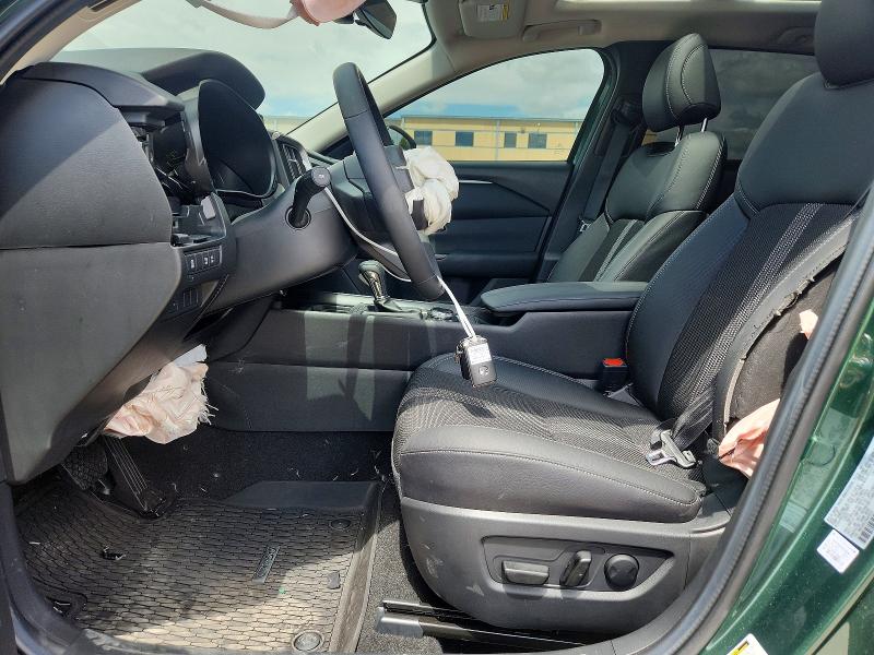 2026 Mazda Cx-50 VIN 7MMVABBL8TN469978 COPART salvage auction — FRONT END, TX - SALVAGE VEHICLE TITLE, sold $9,200 on 2026-07-06 (photo 7)