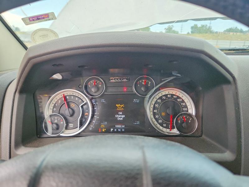 2014 Ram VIN 1C6RR7GG6ES177308 COPART salvage auction — FRONT END, Co - Salvage Title, sold $1,700 on 2026-08-03 (photo 9)