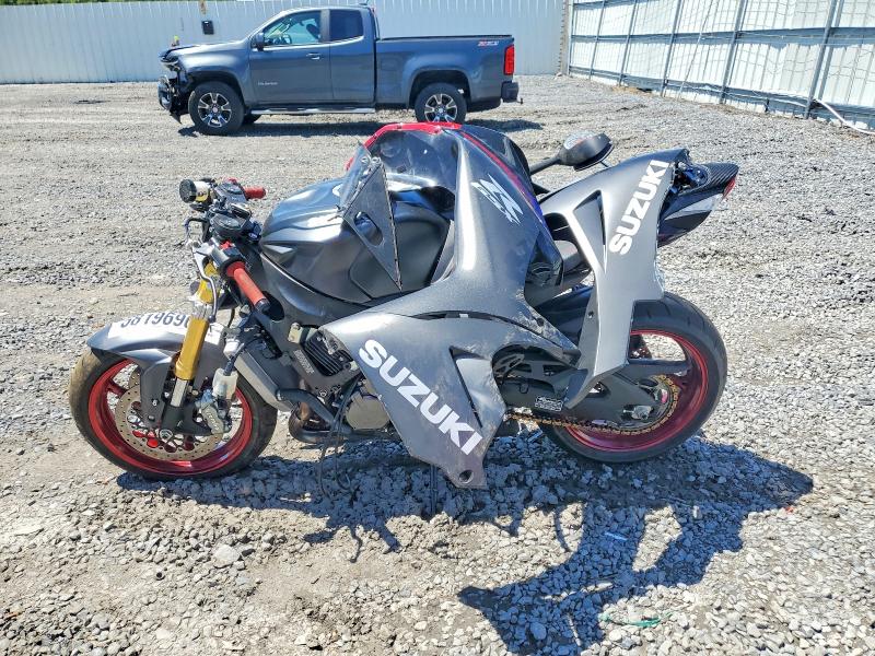 2026 Suzuki VIN JS1GR7MA2T7100266 COPART salvage auction — FRONT END, NY - MV-907A SALVAGE CERTIFICATE, sold $400 on 2026-07-30 (photo 3)