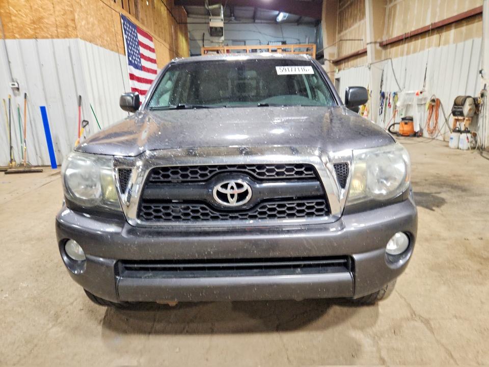 2011 Toyota Tacoma VIN 5TFLU4EN0BX020076 COPART salvage auction — MECHANICAL, Ak - Certificate Of Vehicle Title, sold $2,600 on 2026-07-04 (photo 5)