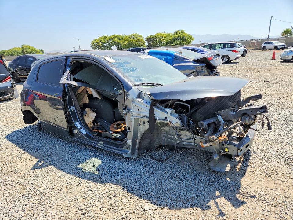 2024 Mitsubishi Mirage VIN ML32AUHJ5RH009420 COPART salvage auction — ALL OVER, Ca - Dis/Dlr/Exp Clean W/Salv Hist (P), sold $150 on 2026-07-02 (photo 4)