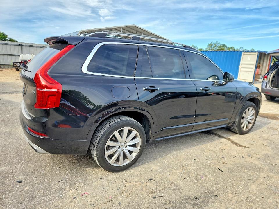 2017 Volvo VIN YV4102KK4H1115752 COPART salvage auction — MINOR DENT/SCRATCHES, Fl - Cert Of Title Slvg Rebuildable, sold $6,900 on 2026-07-06 (photo 3)
