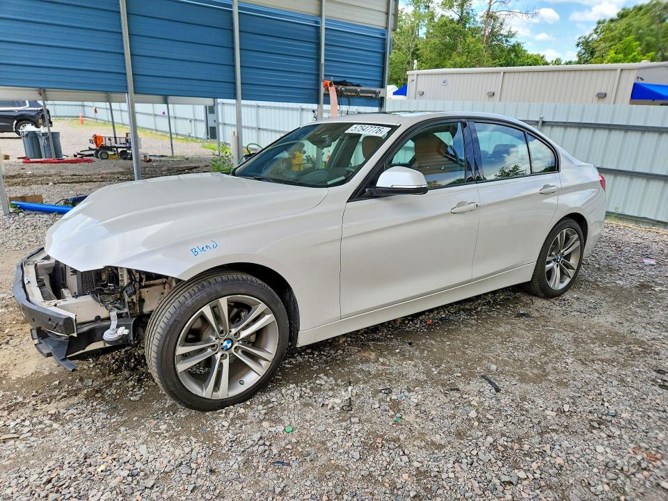2016 BMW VIN WBA8E9G52GNT82679 COPART salvage auction — FRONT END, Ga - Cert Of Title-Salvage, sold $4,250 on 2026-07-02 (photo 1)