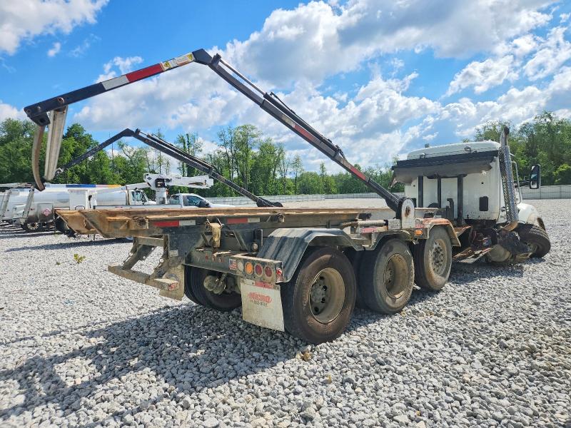 2024 Kenworth T880 VIN 1NKZL40X3RJ377205 COPART salvage auction — FRONT END, OH - CERT OF TITLE-SALVAGE, sold $52,500 on 2026-07-09 (photo 4)