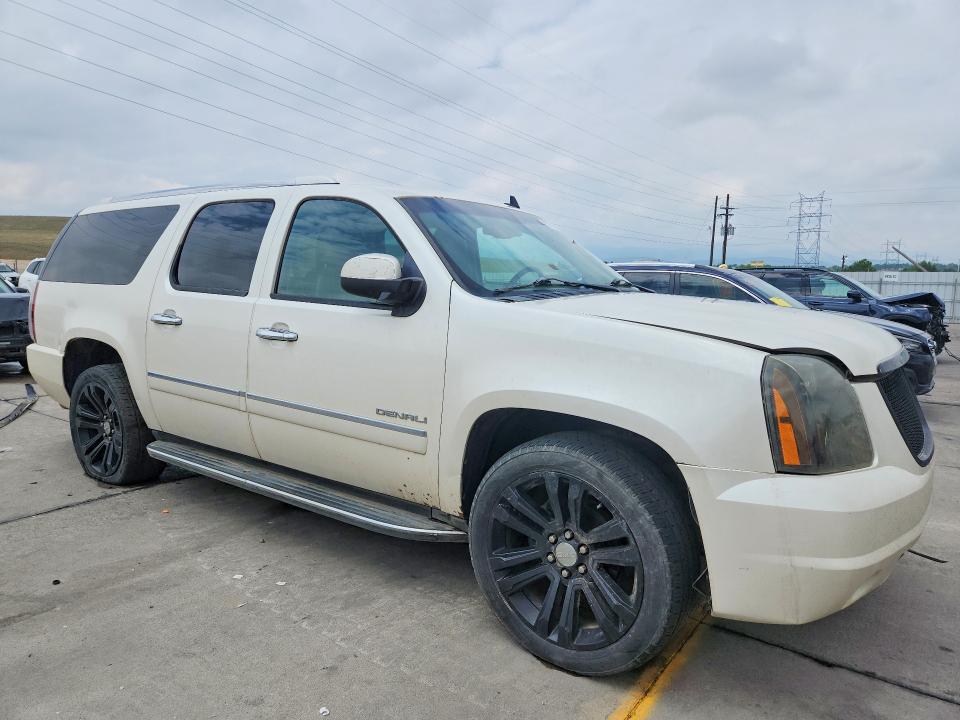 2011 Gmc Yukon VIN 1GKS2MEF5BR145500 COPART salvage auction — FRONT END, Co - Certificate Of Title, sold $825 on 2026-07-22 (photo 4)
