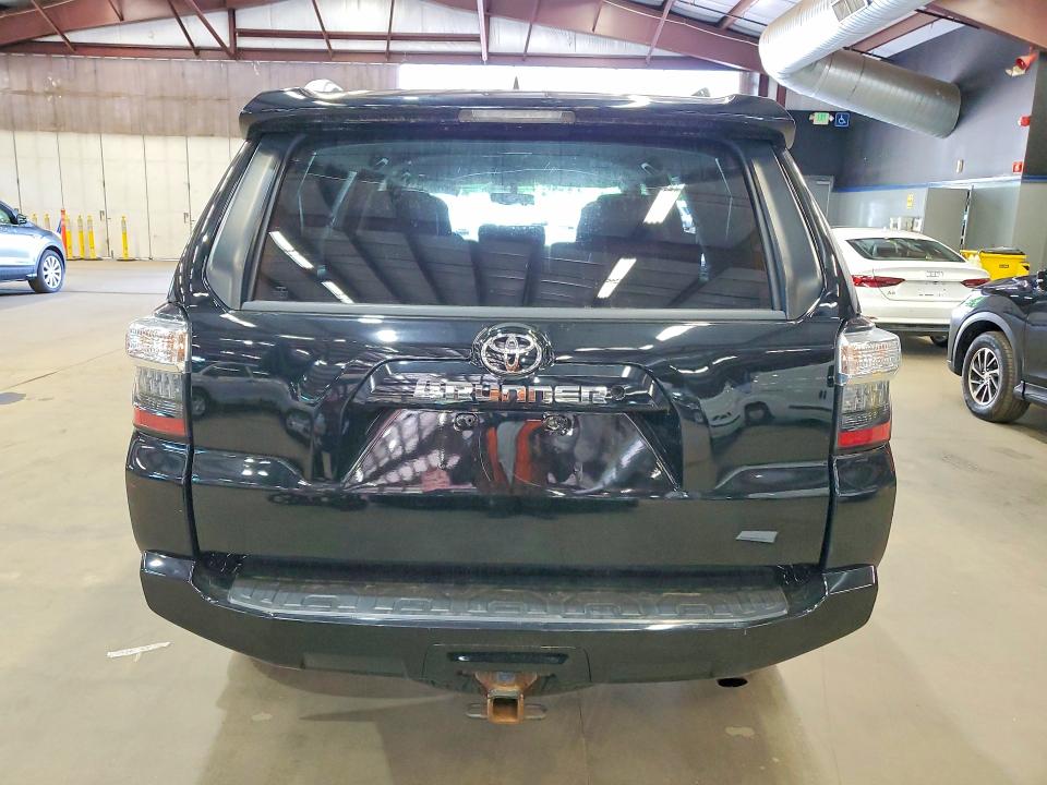 2015 Toyota 4runner VIN JTEBU5JR1F5226451 COPART salvage auction — MINOR DENT/SCRATCHES, Ma - Certificate Of Title, sold $9,200 on 2026-07-02 (photo 6)