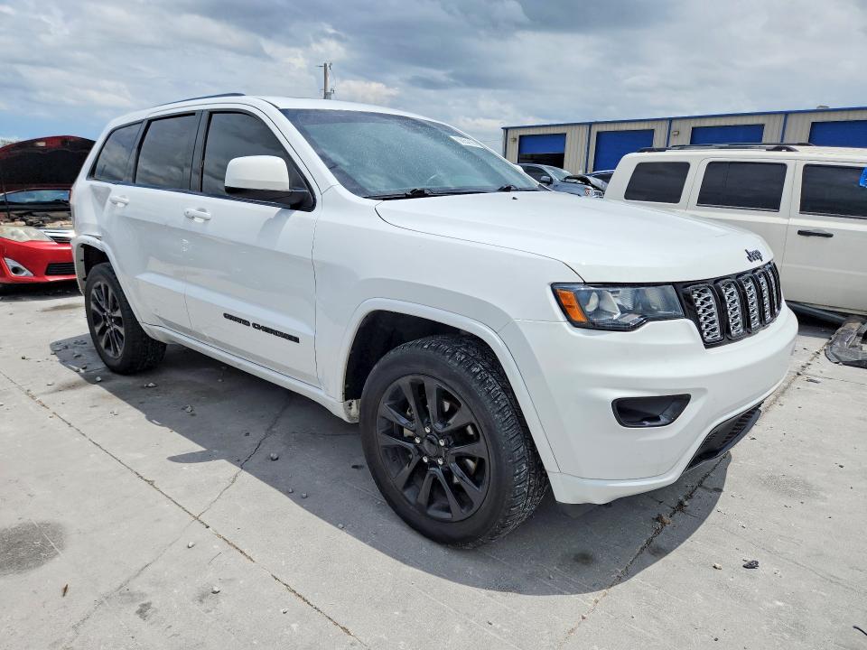 2019 Jeep Cherokee VIN 1C4RJFAG7KC831130 COPART salvage auction — REAR END, Tx - Salvage Vehicle Title, sold $6,600 on 2026-07-31 (photo 4)