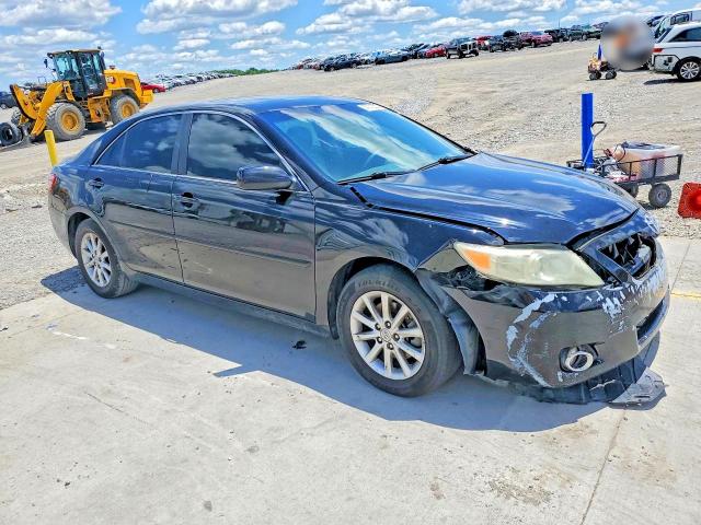 2011 Toyota Camry VIN 4T1BK3EK3BU118887 COPART salvage auction — FRONT END, Ky - Cert Of Title-Salvage, sold $375 on 2026-07-23 (photo 4)