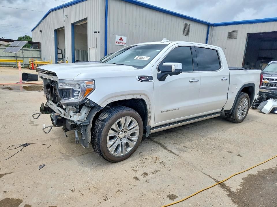 2021 Gmc VIN 3GTU9FEL2MG297772 — COPART salvage auction photo