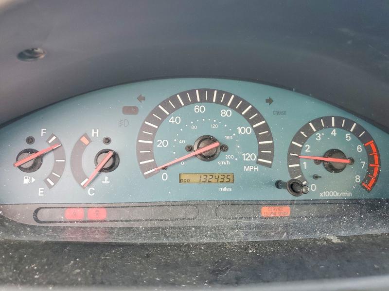 2002 Mitsubishi Galant VIN 4A3AA46G52E133353 COPART salvage auction — FRONT END, Fl - Cert Of Title Slvg Rebuildable, sold $350 on 2026-07-06 (photo 9)