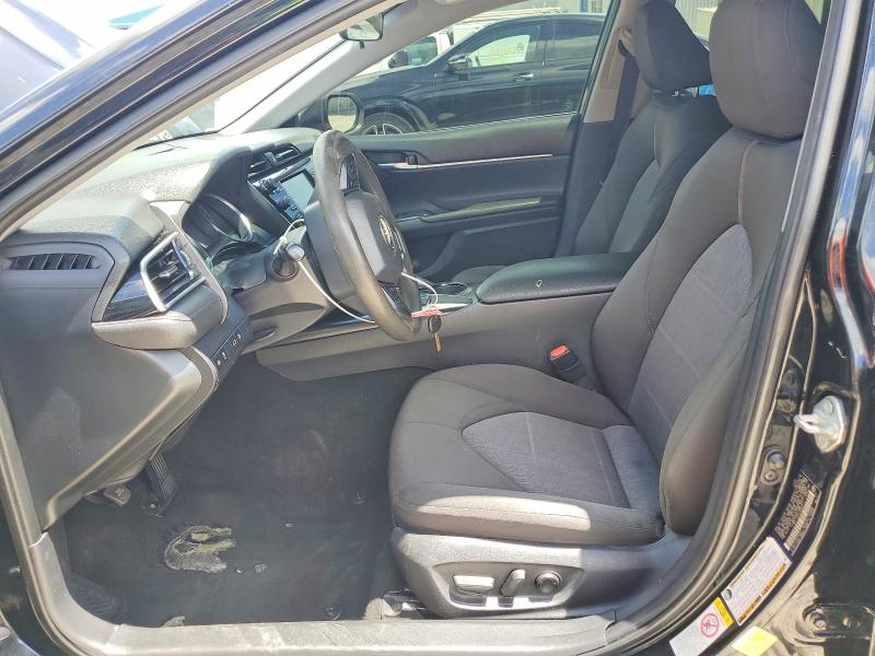 2018 Toyota Camry VIN JTNB11HKXJ3066911 COPART salvage auction — FRONT END, Fl - Cert Of Title Slvg Rebuildable, sold $3,450 on 2026-07-07 (photo 7)