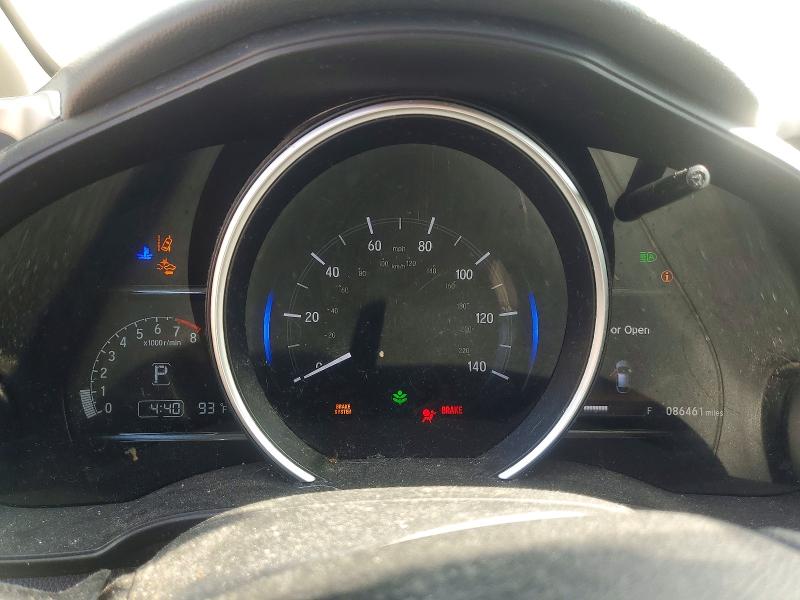 2020 Honda Fit VIN 3HGGK5H88LM708340 COPART salvage auction — FRONT END, Mi - Dealer Only Clean Title, sold $2,350 on 2026-07-06 (photo 9)