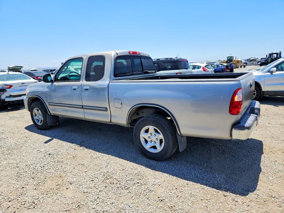 2006 Toyota Tundra VIN 5TBRU34126S466107 COPART salvage auction — MINOR DENT/SCRATCHES, Ca - Dis/Dlr/Exp Only Clean Title, sold $2,600 on 2026-07-10 (photo 2)
