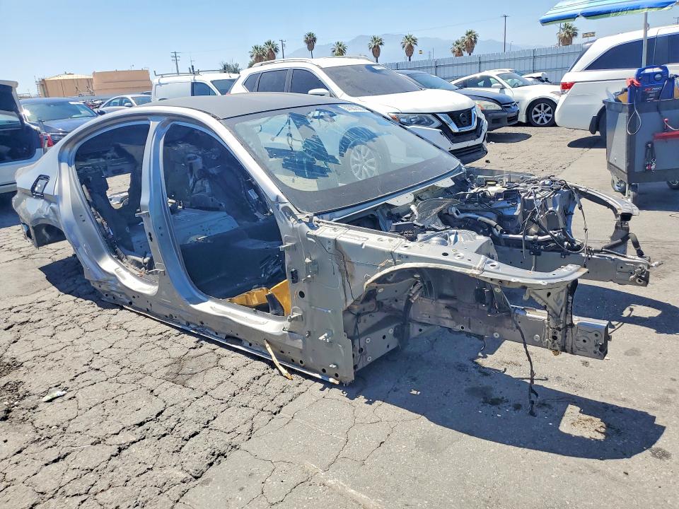 2021 BMW VIN WBS83CH0XMCG83857 COPART salvage auction — STRIPPED, Ca - Dis/Dlr/Exp Only Clean Title, sold $8,000 on 2026-07-14 (photo 4)