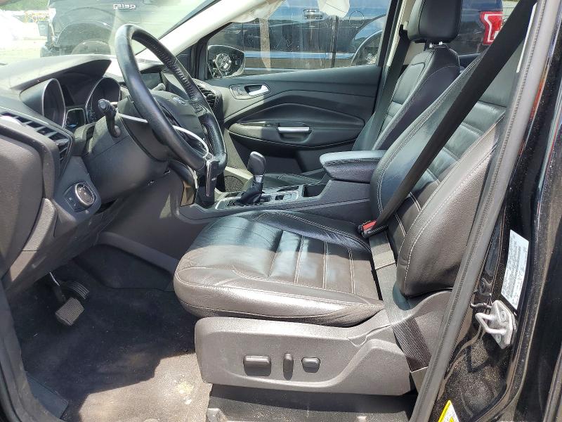 2017 Ford VIN 1FMCU9JD2HUC58897 COPART salvage auction — FRONT END, Pa - Certificate Of Salvage, sold $425 on 2026-07-02 (photo 7)