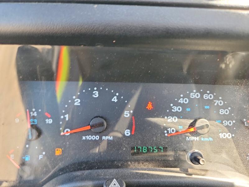 2005 Jeep Wrangler / VIN 1J4FA39S25P359629 COPART salvage auction — STRIPPED, Ky - Certificate Of Title, sold $1,500 on 2026-07-06 (photo 9)