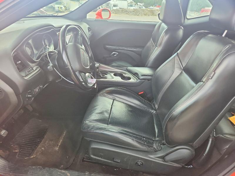 2019 Dodge Challenger VIN 2C3CDZAG5KH712167 COPART salvage auction — NORMAL WEAR, AL - CERTIFICATE OF TITLE, sold $4,200 on 2026-07-09 (photo 7)
