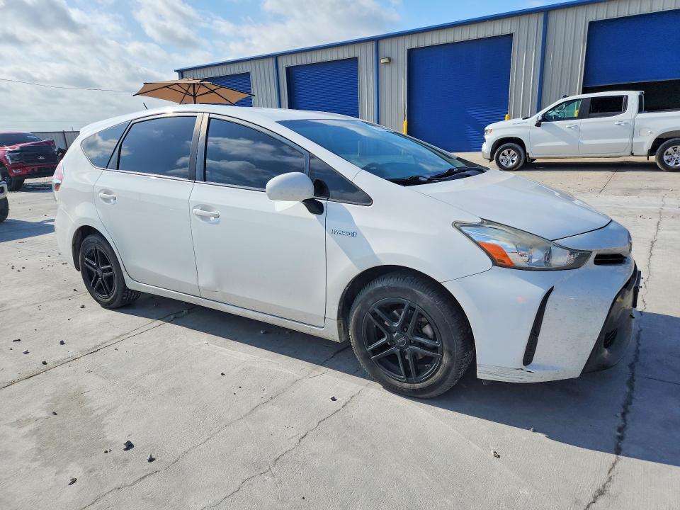 2016 Toyota VIN JTDZN3EU2GJ044124 COPART salvage auction — REAR END, TX - CERTIFICATE OF TITLE, sold $1,300 on 2026-07-21 (photo 4)