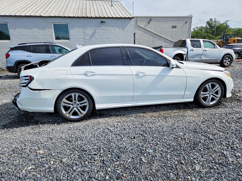 2016 Mercedes-benz E-klasse VIN WDDHF8JB1GB232983 COPART salvage auction — REAR END, Nj - Cert Of Title-Salvage, sold $4,650 on 2026-07-17 (photo 3)