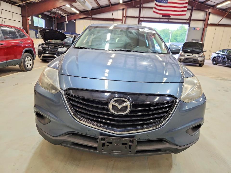 2015 Mazda Cx-9 VIN JM3TB3BV5F0467593 COPART salvage auction — MINOR DENT/SCRATCHES, Mt - Certificate Of Title, sold $2,050 on 2026-07-09 (photo 5)