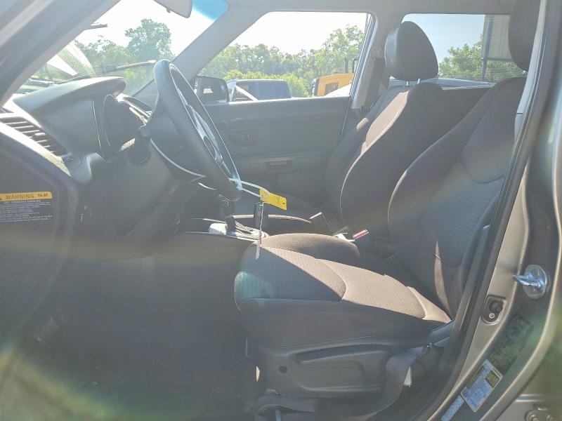 2013 Kia Soul VIN KNDJT2A50D7591171 COPART salvage auction — FRONT END, Ga - Cert Of Title-Salvage, sold $425 on 2026-07-16 (photo 7)
