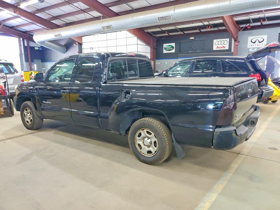 2014 Toyota Tacoma VIN 5TFTX4CN4EX039289 COPART salvage auction — MINOR DENT/SCRATCHES, Ny - Certificate Of Title (P), sold $5,800 on 2026-07-02 (photo 2)