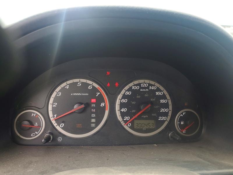 2006 Honda Cr-v VIN JHLRD78576C815391 COPART salvage auction — SIDE, Qc - Gravement Accidente, sold $125 on 2026-07-28 (photo 9)