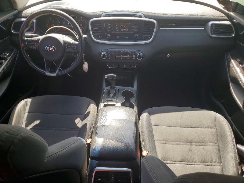 2016 Kia Sorento VIN 5XYPGDA32GG065818 COPART salvage auction — SIDE, Fl - Cert Of Title Slvg Rebuildable, sold $1,900 on 2026-07-13 (photo 8)