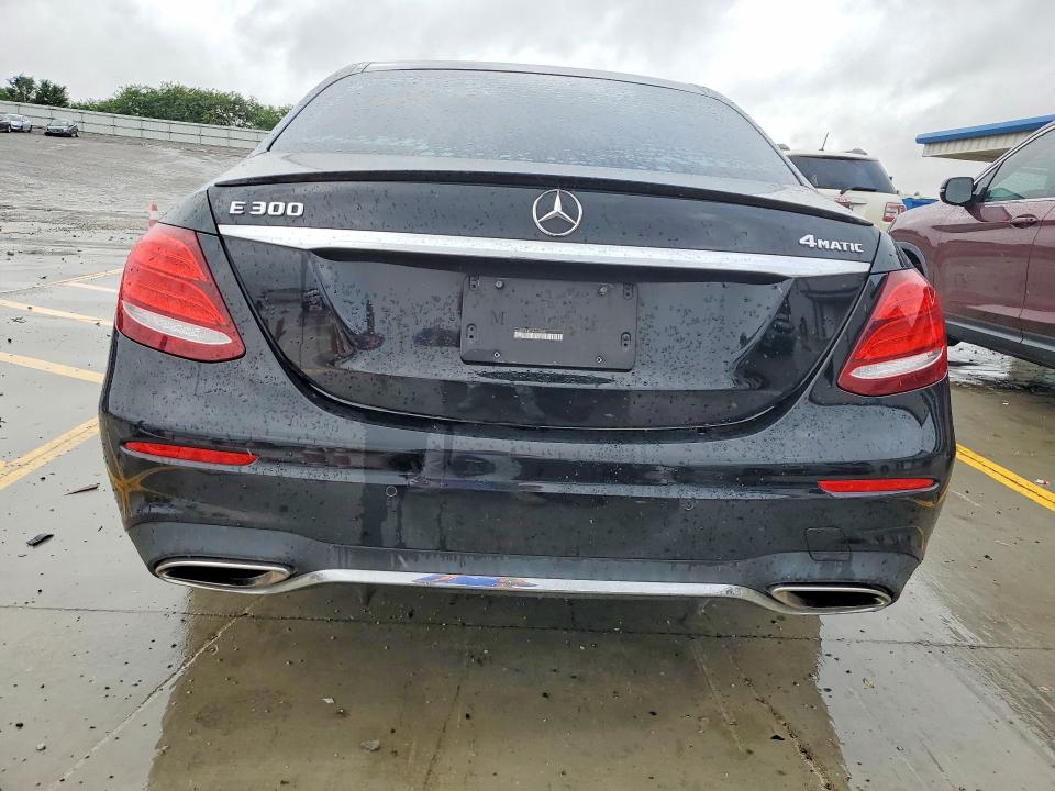 2018 Mercedes-benz VIN WDDZF4KB1JA417222 COPART salvage auction — FRONT END, Fl - Cert Of Title Slvg Rebuildable, sold $8,100 on 2026-08-20 (photo 6)
