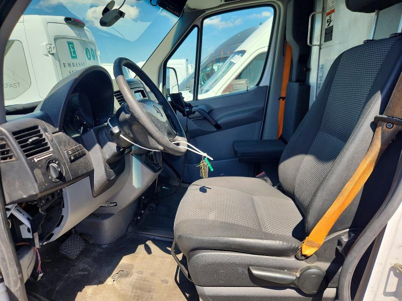 2012 Mercedes-benz Sprinter VIN WD3PE8CB8C5704671 COPART salvage auction — FRONT END, Fl - Certificate Of Title, sold $1 on 2026-07-28 (photo 7)