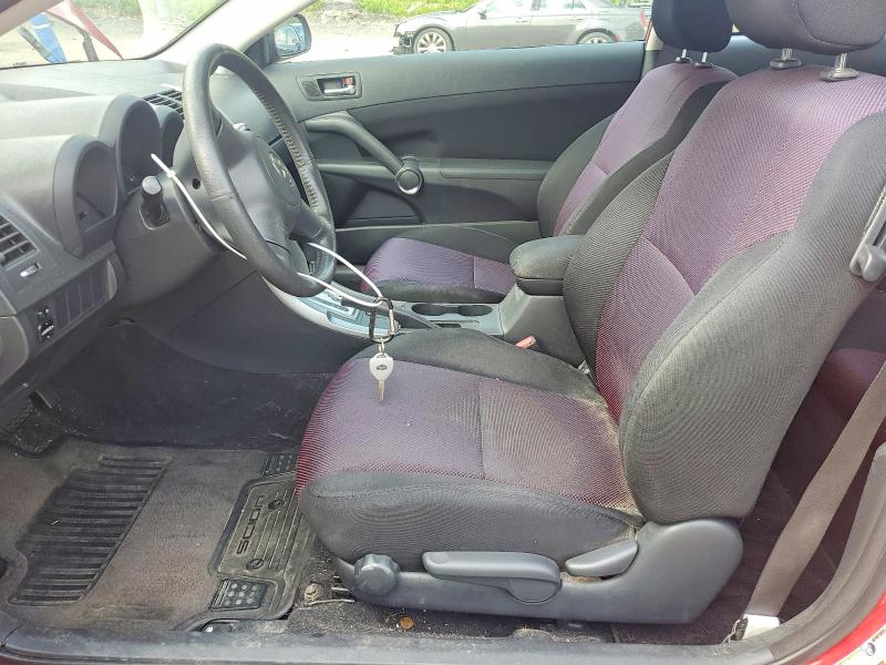 2005 Toyota Zelas VIN JTKDE177750054231 COPART salvage auction — SIDE, Md - Cert Of Salvage > 75% Damage, sold $725 on 2026-07-14 (photo 7)