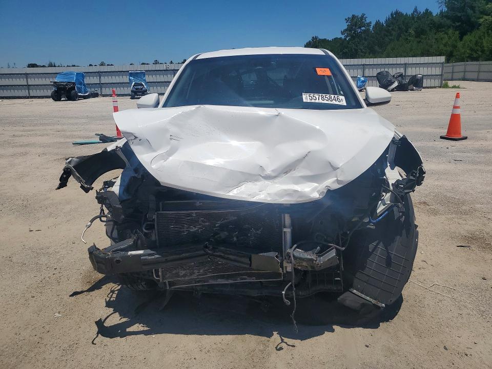 2021 Hyundai Tucson VIN KM8J23A41MU289336 COPART salvage auction — FRONT END, Sc - Cert Of Title-Salvage, sold $2,450 on 2026-07-13 (photo 5)