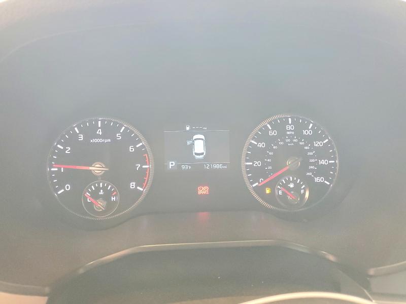 2020 Kia Telluride VIN 5XYP64HC5LG094233 COPART salvage auction — HAIL, Tx - Certificate Of Title, sold $7,200 on 2026-07-31 (photo 9)