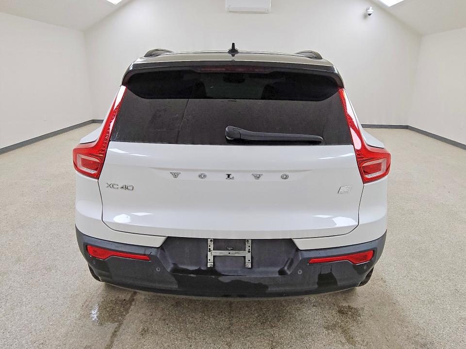 2021 Volvo Xc40 recharge VIN YV4ED3UR3M2588147 COPART salvage auction — MECHANICAL, Co - Certificate Of Title, sold $15,700 on 2026-07-07 (photo 6)