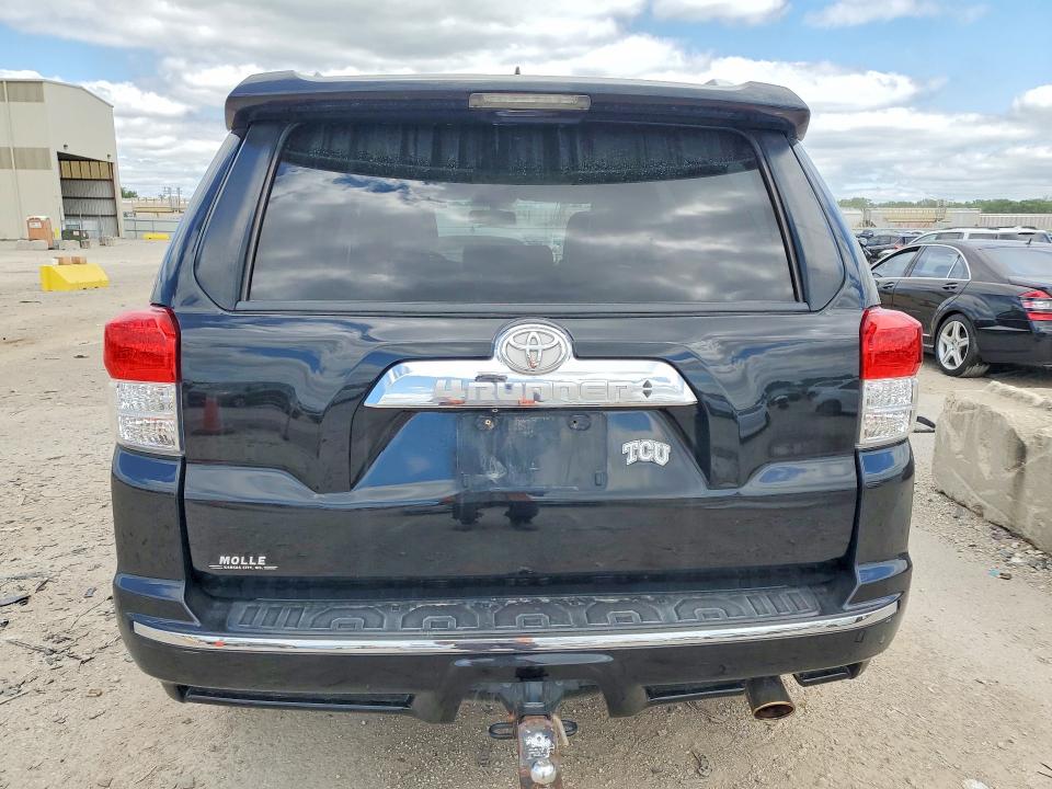 2012 Toyota VIN JTEBU5JR3C5083420 COPART salvage auction — FRONT END, MO - SALVAGE CERTIFICATE OF TITLE, sold $9,400 on 2026-07-30 (photo 6)